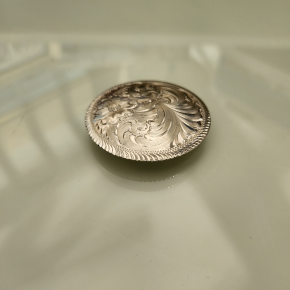 2 Inch concho - Picture 2 of 4